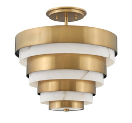 Plafon Elstead Lighting Echelon QN-ECHELON-SF