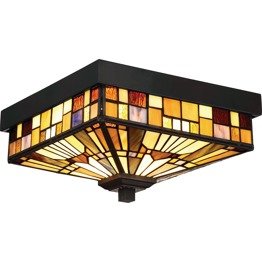 Plafon Elstead Lighting Inglenook QZ/INGLENOOK/F