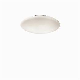 Plafon IDEAL LUX Smarties Bianco PL2 D40