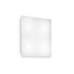 Plafon Ideal Lux FLAT PL4 D30