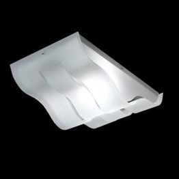 Plafon Lampade Italiane CRAZY LS 1037/60P satynowy 60 cm