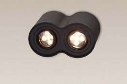 Plafon MaxLight Basic Round C0086