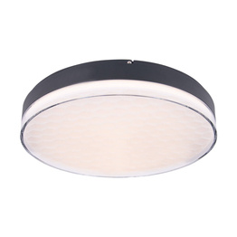 Plafon MaxLight SEKKO C0218 czarny