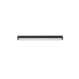 Plafon STRAIGHT CEILING LED black M 7598 Nowodvorski