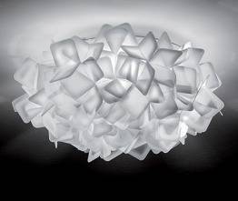 Plafon Slamp Clizia Small White