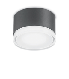 Plafon ldeal Lux 168111 URANO PL1 SMALL