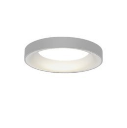 Plafon z pilotem szary Azzardo Sovana Top 45 CCT LED AZ3435