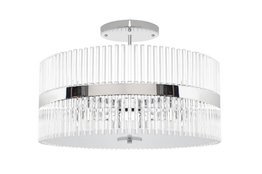 Plafoniera Berella Light Borda PL60 BL5434