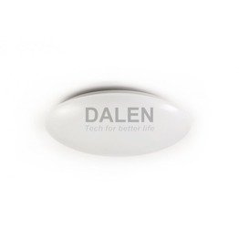 Plafoniera Led Dalen C415TW z pilotem