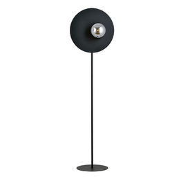 Podłodowa lampa OSLO LP BLACK/GRAFIT czarny (1186/LP) - Emibig