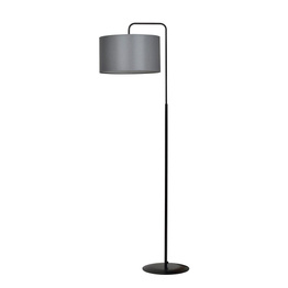 Podłodowa lampa TRAPO LP1 BL GRAY czarny (570/3) - Emibig