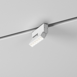 Reflektor do szynoprzewodu AQForm 16452-M930-WW-00-13 Rafter mini points move LED high multitrack 10