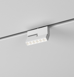 Reflektor do szynoprzewodu AQForm Rafter mini points move LED high multitrack 20 16453-M930-WW-00-13