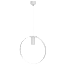 Shilo Lampa wisząca 5150 Ortiga 2 biała