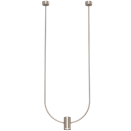 Shilo No.C Lampa wisząca czarna 5080