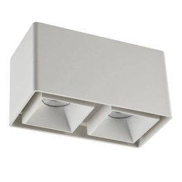 Spot Ledowy Biały Dann Lux Design KAFO WH2X10 DLD5236