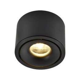 Spot Ledowy czarny Dann Lux Design MIJA BK10 DLD5242