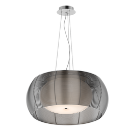 TANGO MD1104-2L silver Zuma Line Lampa Wisząca