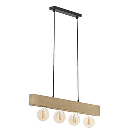 TK Lighting Artwood 2665 Żyrandol