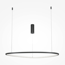 Wisząca lampa Glint czarny (MOD072PL-L36B3K1) - Maytoni