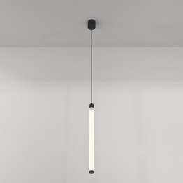 Wisząca lampa Ray czarny (P022PL-L20B3K) - Maytoni