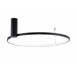 Zuma Line 89429-60BK HORIK Lampa Sufitowa