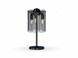 Zuma Line Lampka nocna MT3523-3S-EBCN Nira