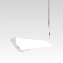 Zwis 120 cm OLE iluminacion Manolo 24841/120 biały