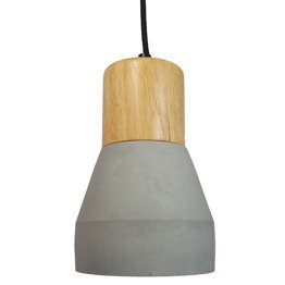 Żyrandol Concrete ST-5220 Step Into Design