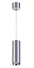 Żyrandol Dann Lux Design Immo CH20 DLD5229 chrom