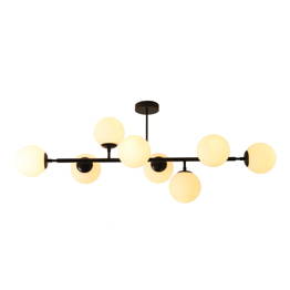 Żyrandol Dorado Light Prestige LP-002/8P BK