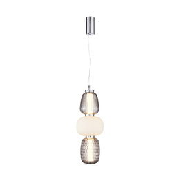 Żyrandol Italux Eris PND-98374-28W-CH