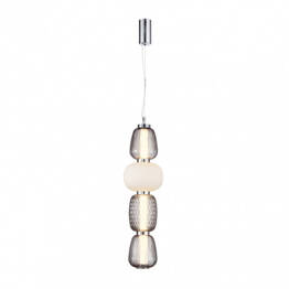 Żyrandol Italux Eris PND-98374-32W-CH