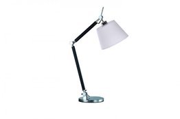 Zyta S  AZ1848+AZ2602 WH Lampa Stołowa Azzardo biała