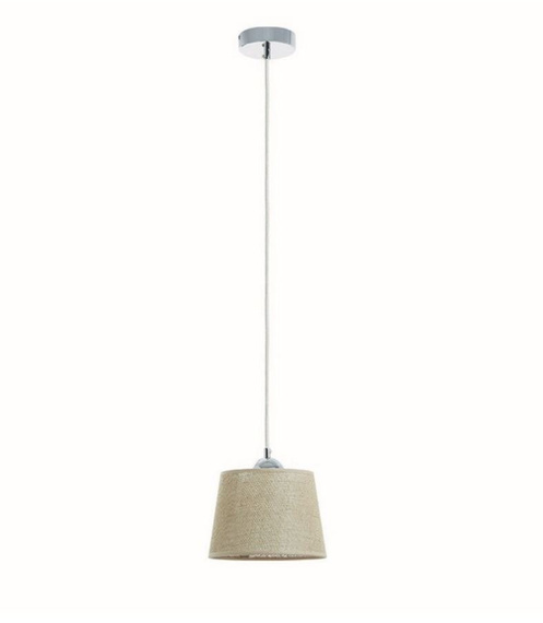 "A Tu Estilo" 716A-G05X1A-09 Novolux Exo Lampa wisząca Ø19,6