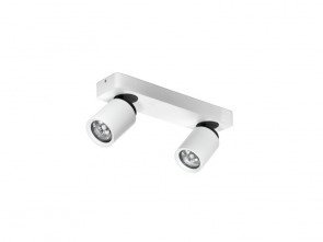 AZZARDO Tomi 2 white AZ0663 Kinkiet