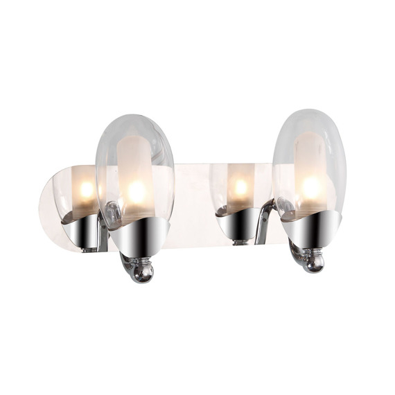 Clement MB120211015-2A  Lampa Ścienna Italux IP 44