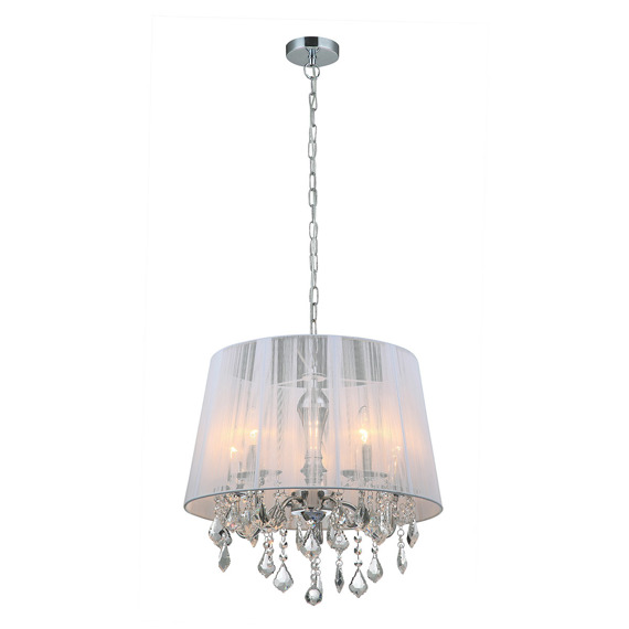 Cornelia MDM-2572/5 W Italux Lampa Wisząca