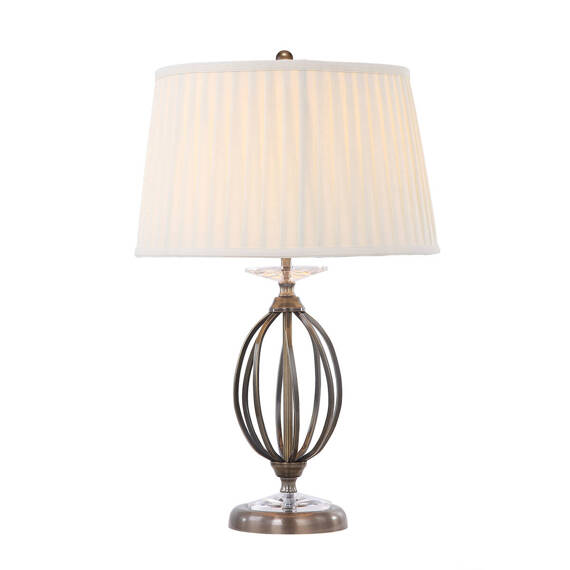 Elstead Aegean AG-TL-AGED-BRASS Lampka nocna 