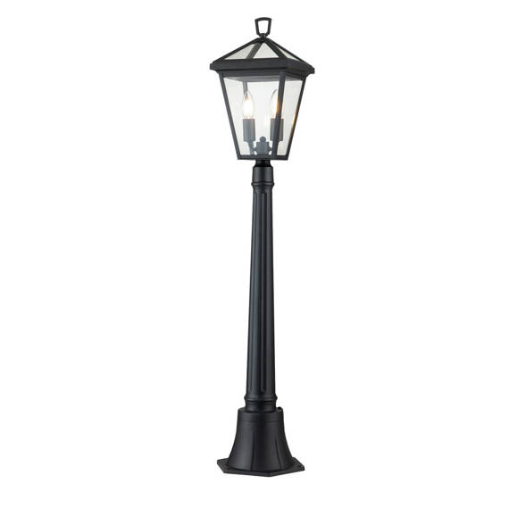 Elstead Lighting Alford Place QN-ALFORD-PLACE-4B-S-MB Latarnia