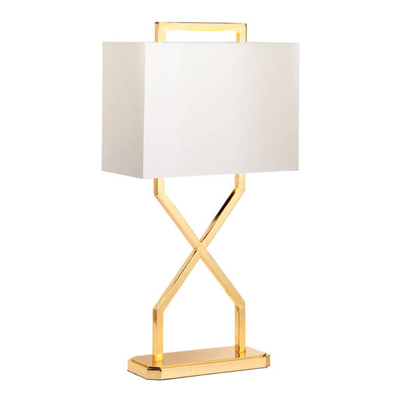 Elstead Lighting CROSS-TL-IVORY Lampka nocna Cross