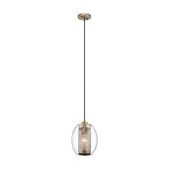 Elstead Lighting Corona Żyrandol KL-ASHER-MP-AP