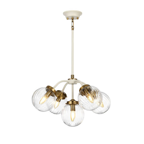 Elstead Lighting Cosmos Żyrandol DL-COSMOS5