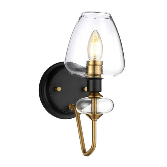 Elstead Lighting DL-ARMAND1-AB Armand Lampa ścienna