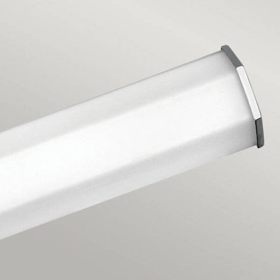 Elstead Lighting Facet QN-FACET-LED2-PC-BATH Lampa ścienna