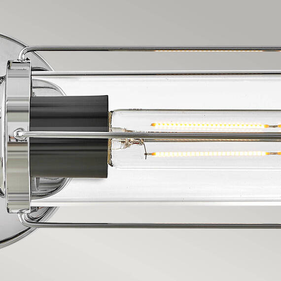 Elstead Lighting HK-MASTHEAD2-PCBK Kinkiet zewnętrzny Masthead