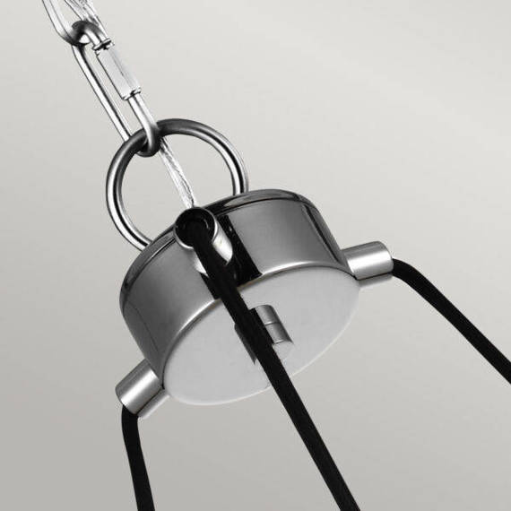 Elstead Lighting Lampa wisząca Loras QN-LORAS3