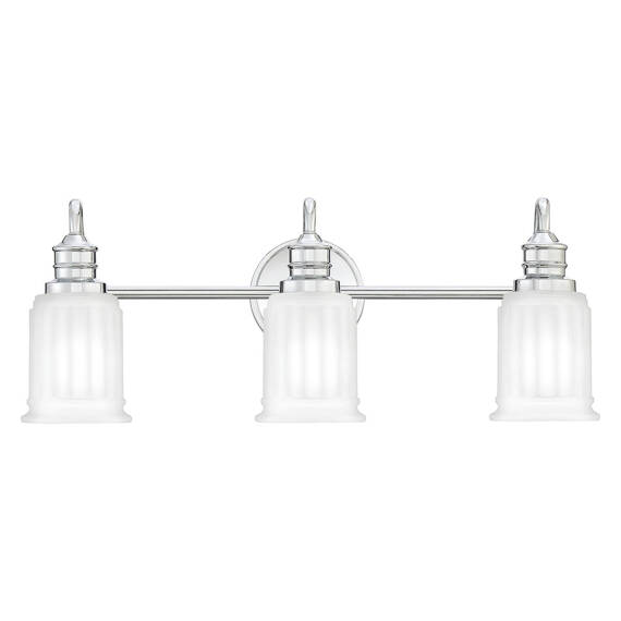 Elstead Lighting QZ-SWELL3-PC-BATH Lampa ścienna Swell 