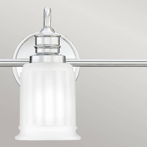 Elstead Lighting QZ-SWELL3-PC-BATH Lampa ścienna Swell 