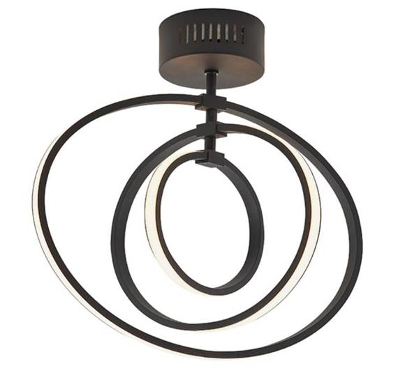 Endon 80682 Lampa sufitowa Avali